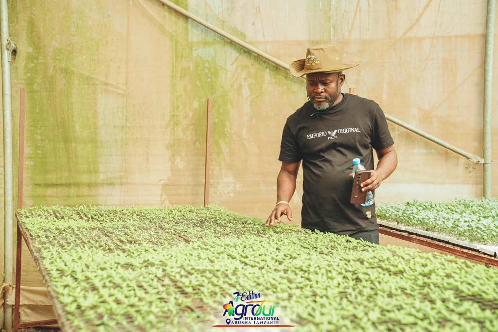 Jour 5 │Day 5 : Agrotour International&nbsp;2024