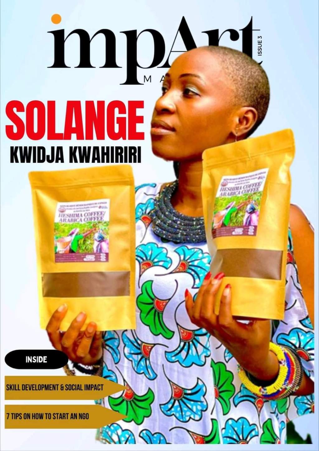 Inspire-Me Solange Kwindja