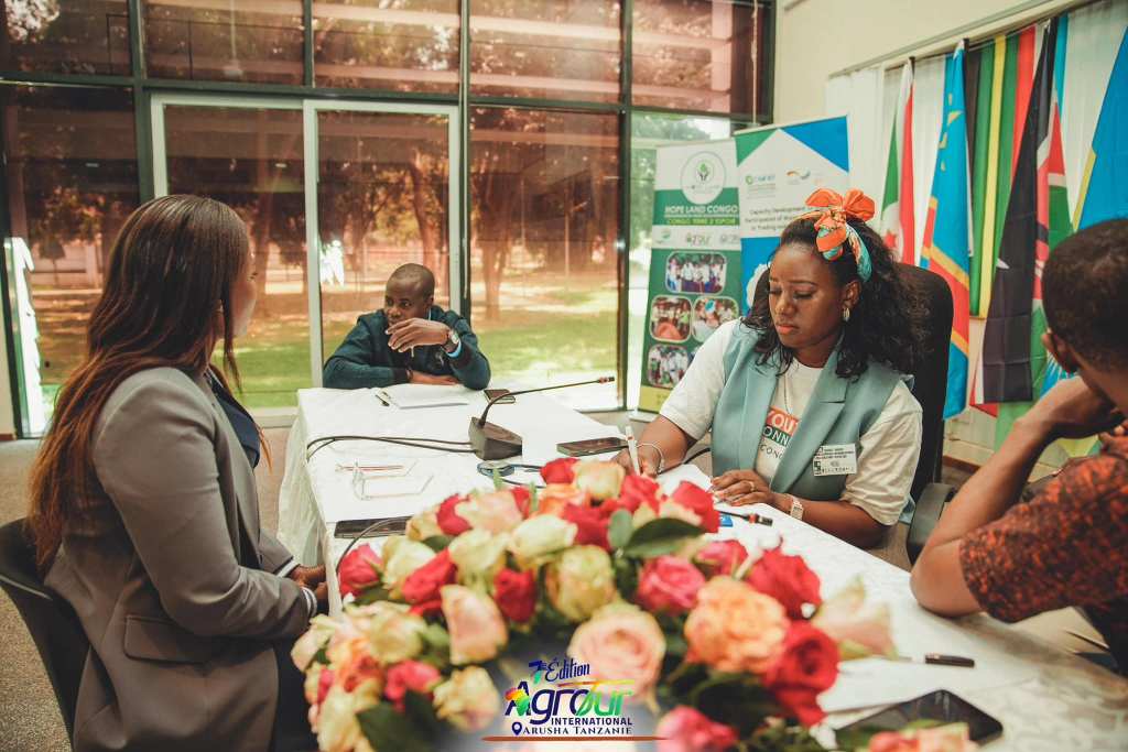 Jour 3 │Day 3 : Agrotour International&nbsp;2024