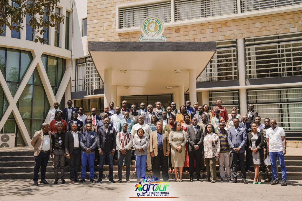 Jour 2 │ Day 2 : Agrotour International&nbsp;2024